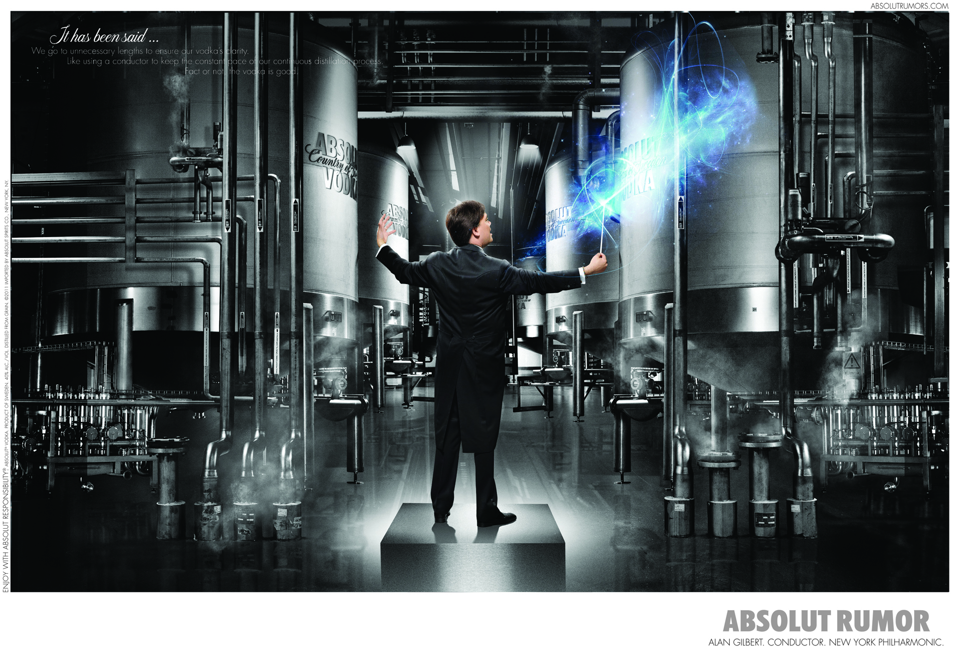 AbsolutConductor