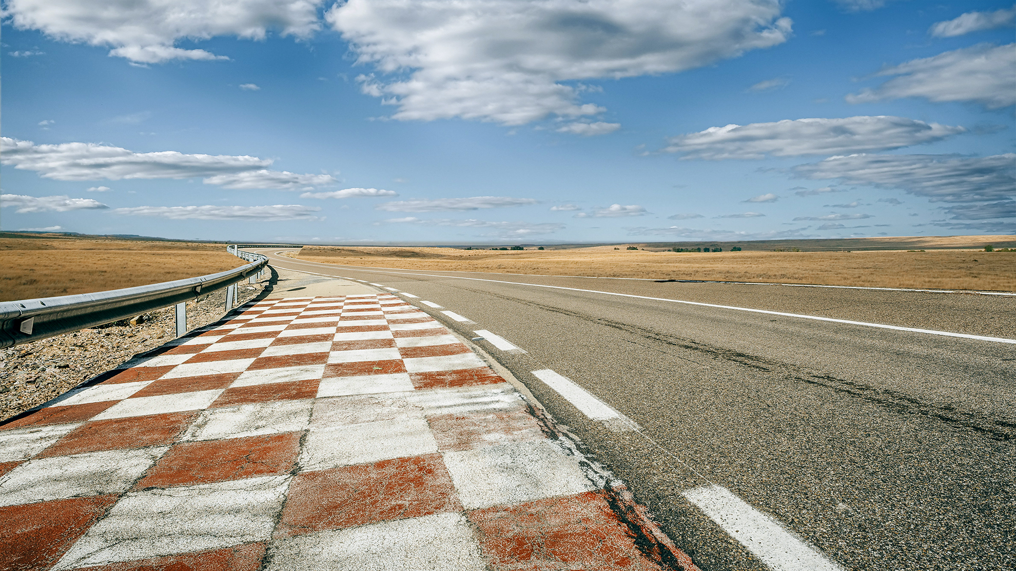 CheckerRoad