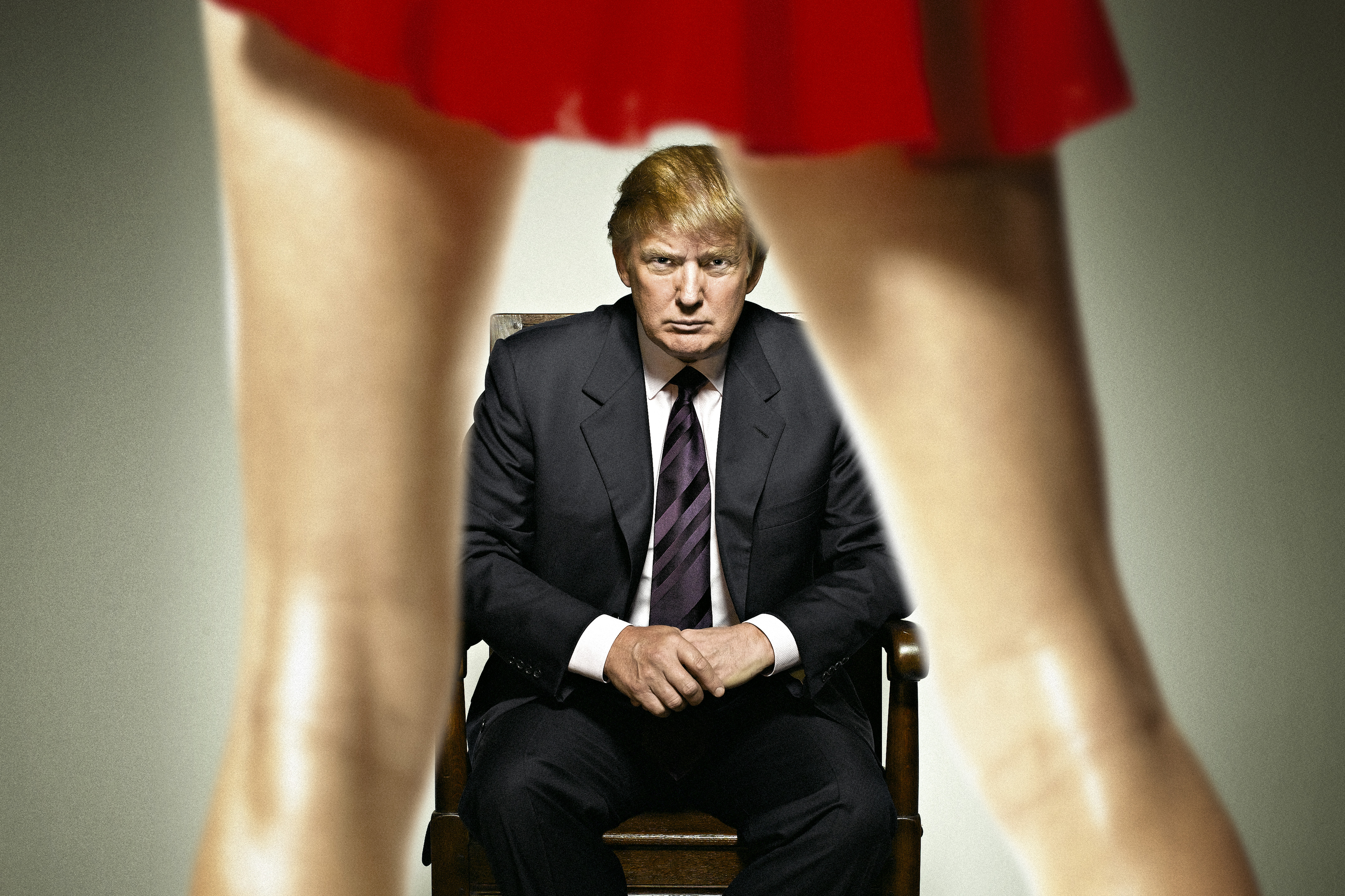 TrumpLegscopy