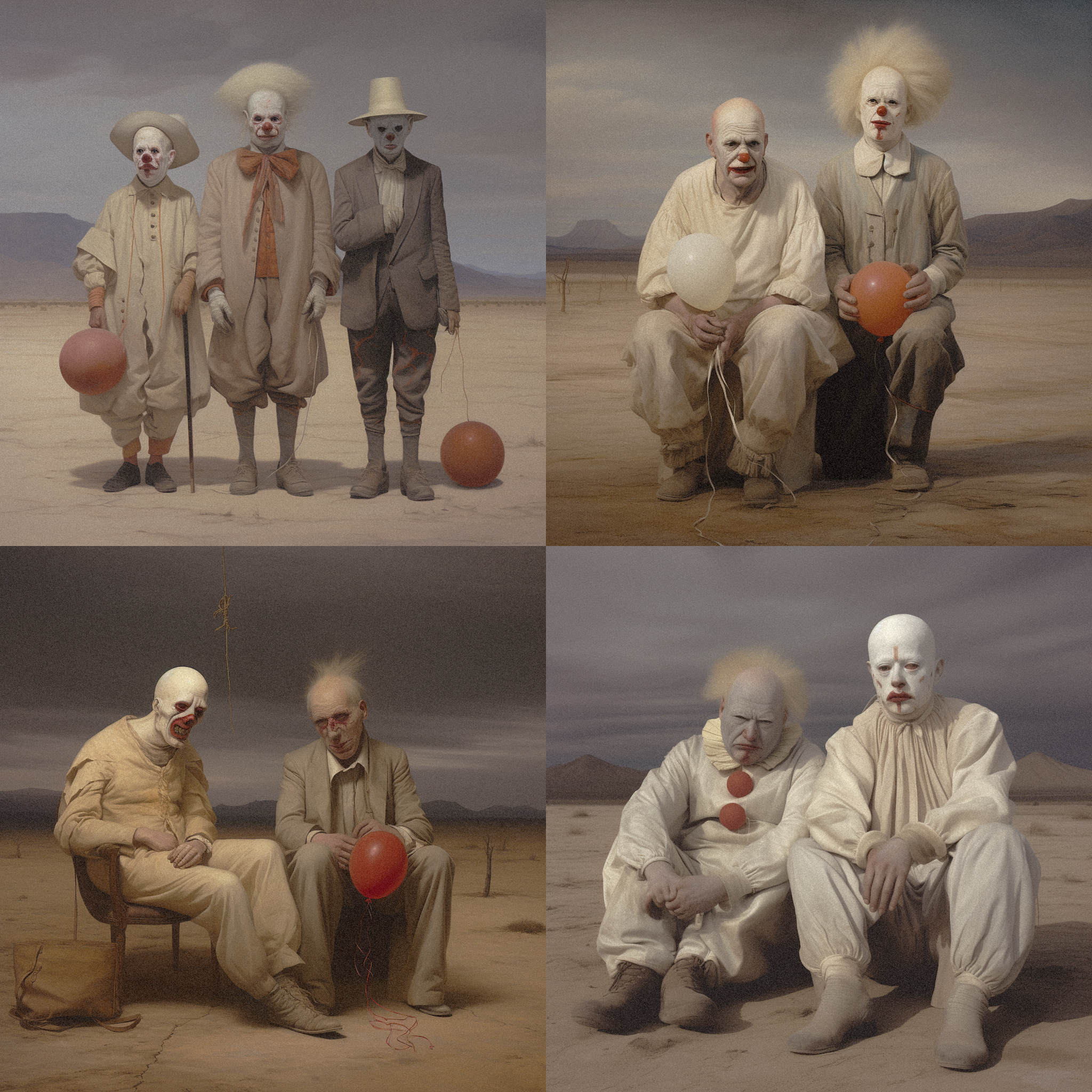 candiman_one_old_gracias_in_style_of_Odd_Nerdrum_clowns_in_a_d_a74a687f-0a1a-45f1-8eb3-e4819bcacbc0