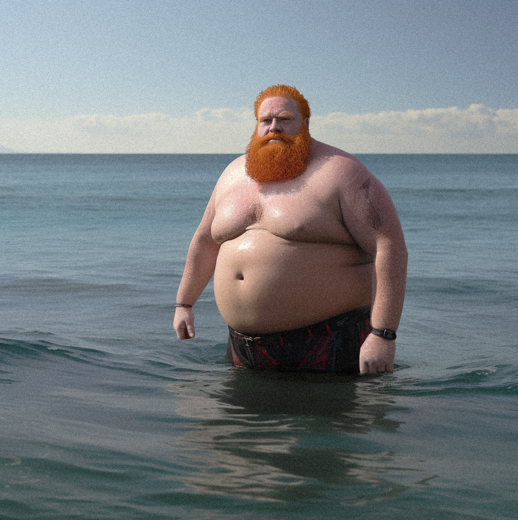 candiman_photo_realistic_fat_man_with_red_hair_and_no_shirt_on_6c992adc-c66d-4597-9f10-b13d82f2697ccopy