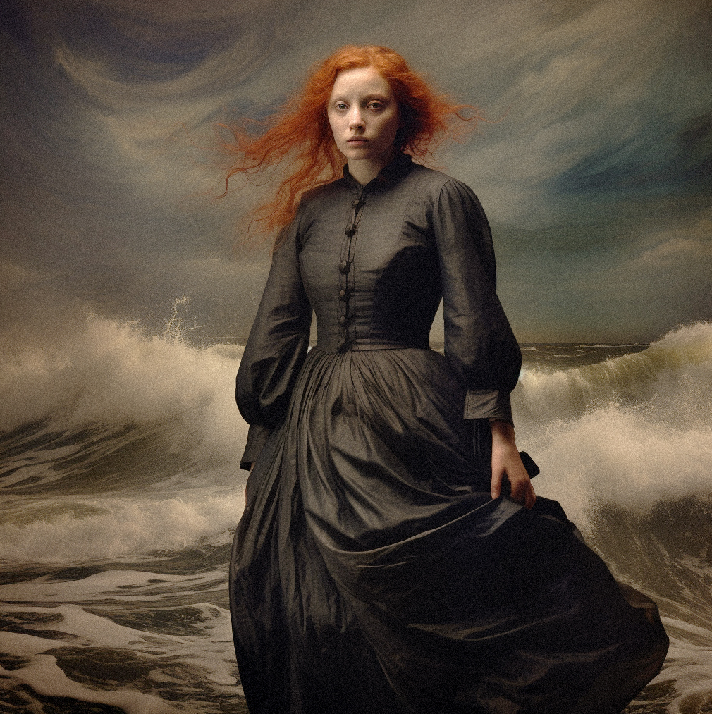 candiman_red_haired_gracias_in_style_of_Odd_Nerdrum_lady_stand_b3ba20e8-d10e-465f-8881-25455a3514b6